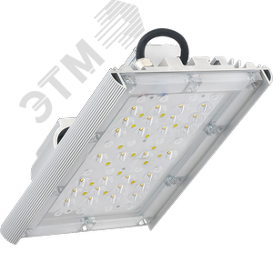 Светильник светодиодный Unit PRO 40/5600 Ш2 2,7К консоль - фото 1