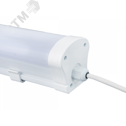 Светильник светодиодный LPO/LSP 19/2100 Mini-6 opal 2100лм 19Вт 4000K IP65 0.9PF 90Ra Кп<1 - фото 3