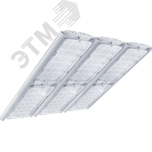 Светильник Unit3 375/46500 K14 3K лира - фото 1