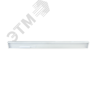 Светодиодный светильник DioraPlank 19/2300 prism 2300лм 19Вт 4000K IP40 0,8PF 80Ra Kп<1 - фото 8