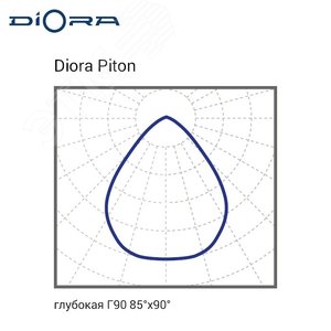 Diora Piton 110/13700 Г90 4K А DP110G90-4K-A DIORA - 12