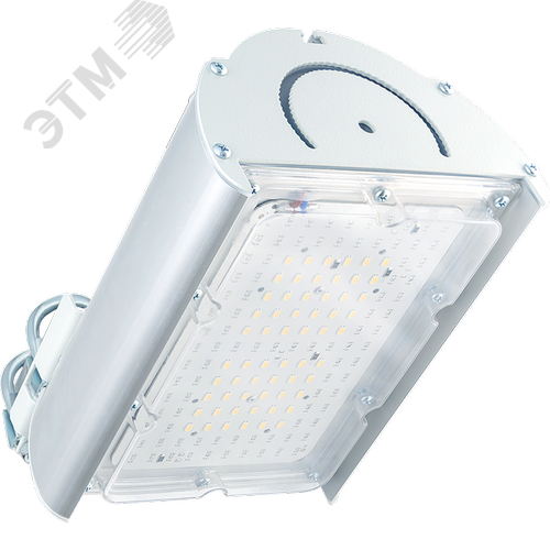 Светильник светодиодный Angar PRO 25/3900 Д 3900лм 25Вт 4000K IP67 0,95PF 80Ra Кп<1 - фото 1