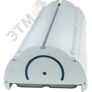 Светильник светодиодный Angar TR80 105/16500 Д прозрачный 5K - фото 3