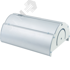 Светильник светодиодный Angar TR90 30/4500 Д прозрачный 4K - фото 5