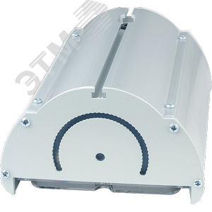 Светильник светодиодный Angar TR90 45/6800 Д прозрачный 2,7К - фото 3