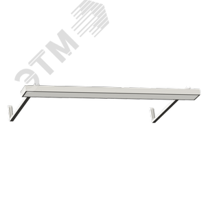 Светодиодный светильник DioraPlank 19/2300 prism 2300лм 19Вт 4000K IP40 0,8PF 80Ra Kп<1 - фото 5