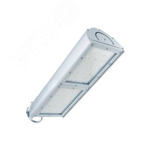 Светильник светодиодный Angar TR80 105/16500 Д прозрачный 5K - фото 11