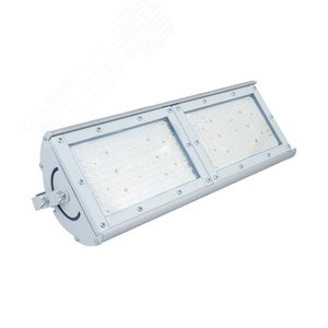 Светильник светодиодный Angar TR80 105/16500 Д прозрачный 5K - фото 1