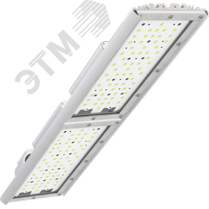 Светильник светодиодный Unit Glass PRO 200/31000 Д прозрачный 3K консоль - фото 1