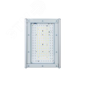 Светильник светодиодный Angar TR90 30/4500 Д прозрачный 4K - фото 11