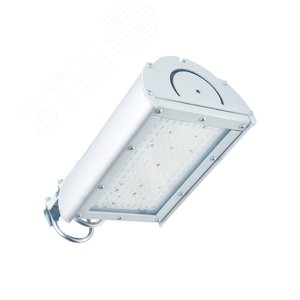 Светильник светодиодный Angar TR90 30/4500 Д прозрачный 4K - фото 12