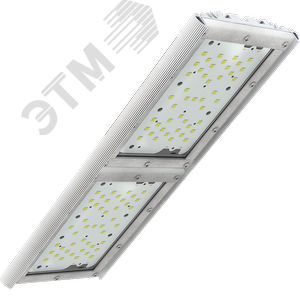 Светильник светодиодный Unit Glass PRO 125/19500 Д прозрачный 5K лира - фото 1