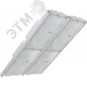 Светильник светодиодный Unit2 PRO 250/40000 К30 5K консоль - фото 2