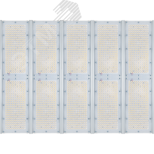 Светильник Unit5 PRO 890/139000 К30 4K лира - фото 2