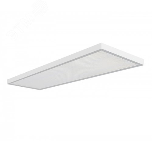 Светодиодный светильник Diora NPO 28/3000 opal 3000лм 28Вт 5000K IP40 0.7PF 80Ra Кп<1 Аварийный - фото 1