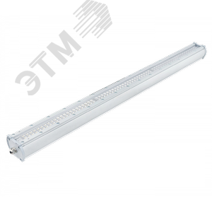 Светильник Piton 70/8800 Д прозрачный 3K А - фото 1