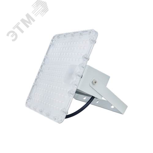 Светильник светодиодный Quadro 45/6600 Г80 6600 Лм 45Вт 3000К IP65 80Ra Кп<1 лира - фото 1