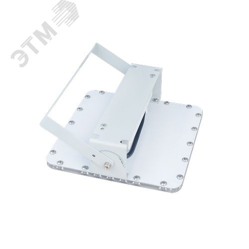 Светильник светодиодный Quadro 45/6600 Г80 6600 Лм 45Вт 3000К IP65 80Ra Кп<1 лира - фото 2