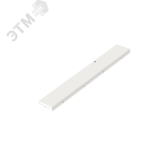 Светильник светодиодный NPO Glass 47/6200 opal 6200лм 47Вт 4000K IP65 0.95PF 80Ra Кп<1 - фото 2