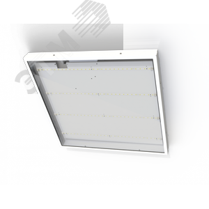 Светильник Office SE Glass 20/2700 opal 3K - фото 3