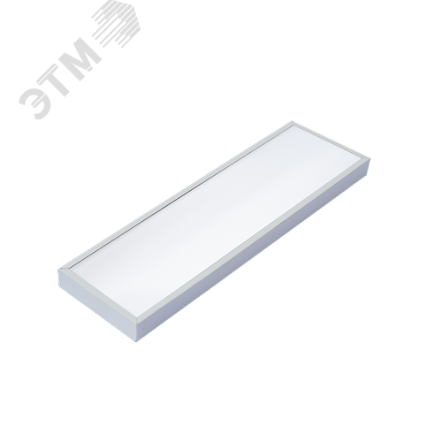 Светодиодный светильник Diora NPO IP65 Mini 28/2900 opal 2900лм 28Вт 4000K IP65 0.8PF 80Ra Kп<1 - фото 1