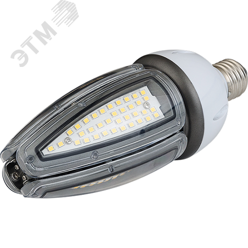 Лампа светодиодная Corn 25/3800 E27 3800лм 25Вт 4000K 0.8PF 80Ra Кп<2 - фото 1