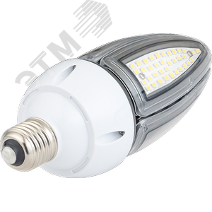 Светильник светодиодный Corn GP 25/3800 E27 3800лм 25Вт 3000K 0.8PF 80Ra Кпбольше2 - фото 3