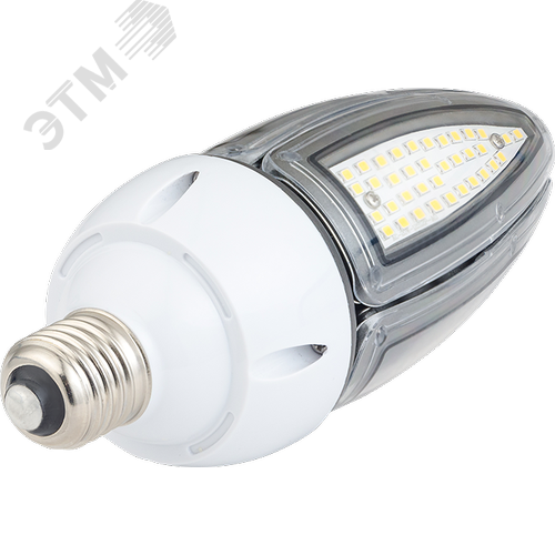 Лампа светодиодная Corn 25/3800 E27 3800лм 25Вт 4000K 0.8PF 80Ra Кп<2 - фото 2