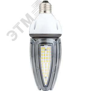 Светильник светодиодный Corn GP 25/3800 E27 3800лм 25Вт 3000K 0.8PF 80Ra Кпбольше2 - фото 4