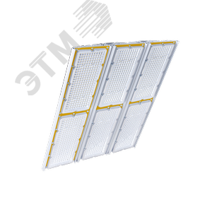 Светильник Unit3 2Ex 510/68500 К60 5K лира - фото 1
