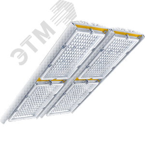 Изображение товара Светильник светодиодный Unit2 2Ex 230/30000 К60 4K консоль (шт)