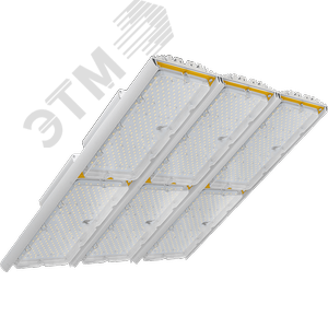 Изображение товара Светильник Unit3 2Ex 540/75000 Д 5K лира (шт)