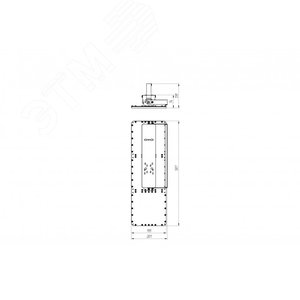 Светильник Quadro Agro 160/21500 (PPF 360) Д лира DQA160-D-L DIORA - 8