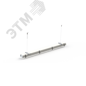 Подвес тросовый для LPO/LSP (комплект, 1 м) - фото 1