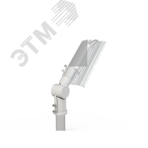 Кронштейн поворотный 90 град. Caiman / Unit - фото 3