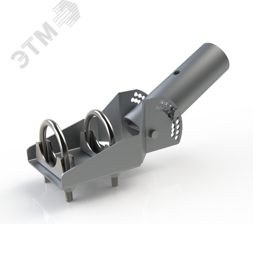 Кронштейн поворотная консоль (-20 до 75) (комплект) - фото 2