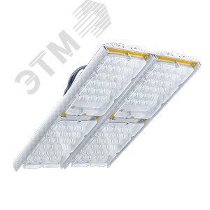 Изображение товара Светильник светодиодный Светильник Unit2 2Ex 200/31000 Ш 3K консоль (шт)