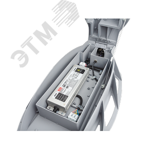 Светильник светодиодный Skat 300/41000 ШБ1 3K консоль - фото 6