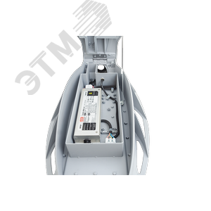 Светильник светодиодный Skat 150/24000 ШБ3 5K консоль DS150-ShB3-5K-C DIORA - 7