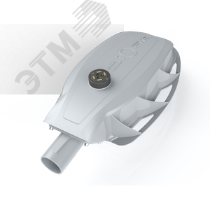 Светильник светодиодный Skat 300/41000 ШБ1 3K консоль - фото 13