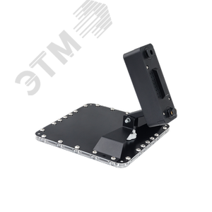 Светильник Quadro Track 10/1300 Г60 4K Black - фото 3