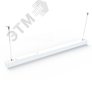 Светильник Box SE 60/7000 opal 4K White tros А Т-1500 DBSE60-O-4K-WT-AT-1500 DIORA - 12