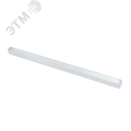 Светодиодный светильник Diora Box 23/3300 opal-1150 3300лм 23Вт 4000K IP40 0,8Pf  80Ra Кп<1 White tros - фото 1