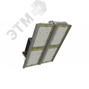Изображение товара Комплект двойной Светильник Unit Ex 110/11000 Ш 4K лира (шт)