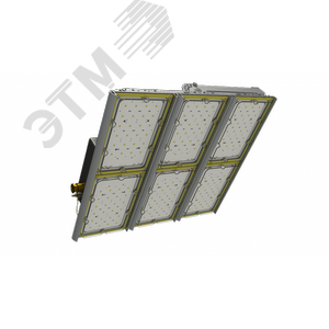 Комплект тройной Светильник Unit Ex 180/20500 K10 5K лира