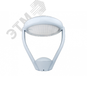 Светодиодный светильник Diora Meduza Park 120/15500 Д прозрачный 3K DMP120D-PZ-3K DIORA - 4