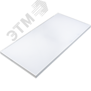 Светильник Office Flat Max SE 60/6800 opal 4K А - фото 1