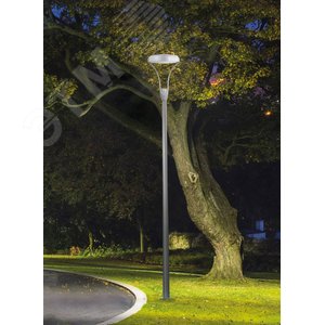 Светодиодный светильник Diora Germes Park 40/6100 Д прозрачный 3K DGP40D-PZ-3K DIORA - 11