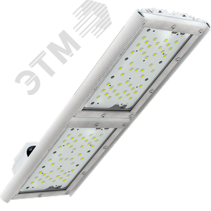 Светильник светодиодный Светильник Unit Glass PRO 110/17000 Д прозрачный 3K консоль - фото 2