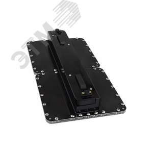 Светильник Quadro Track2 56/8500 Д100 6K Black - фото 3